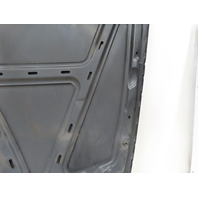 07 BMW Z4 E85 #1311 Hood OEM Genuine Aluminum Silver-Grey