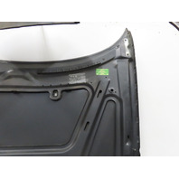 07 BMW Z4 E85 #1311 Hood OEM Genuine Aluminum Silver-Grey