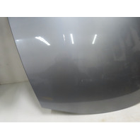 07 BMW Z4 E85 #1311 Hood OEM Genuine Aluminum Silver-Grey