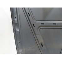 07 BMW Z4 E85 #1311 Hood OEM Genuine Aluminum Silver-Grey