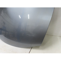 07 BMW Z4 E85 #1311 Hood OEM Genuine Aluminum Silver-Grey