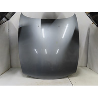 07 BMW Z4 E85 #1311 Hood OEM Genuine Aluminum Silver-Grey