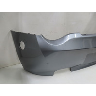 07 BMW Z4 E85 #1311 Bumper Cover Rear OEM Silver-Grey 51127158876