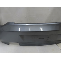 07 BMW Z4 E85 #1311 Bumper Cover Rear OEM Silver-Grey 51127158876