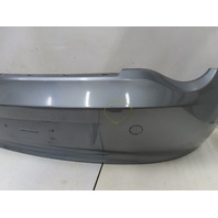 07 BMW Z4 E85 #1311 Bumper Cover Rear OEM Silver-Grey 51127158876
