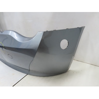 07 BMW Z4 E85 #1311 Bumper Cover Rear OEM Silver-Grey 51127158876