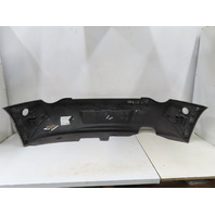 07 BMW Z4 E85 #1311 Bumper Cover Rear OEM Silver-Grey 51127158876