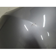 07 BMW Z4 E85 #1311 Bumper Cover Rear OEM Silver-Grey 51127158876