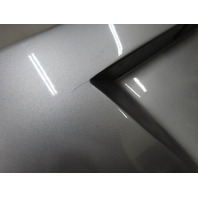 07 BMW Z4 E85 #1311 Bumper Cover Rear OEM Silver-Grey 51127158876