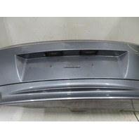 07 BMW Z4 E85 #1311 Bumper Cover Rear OEM Silver-Grey 51127158876