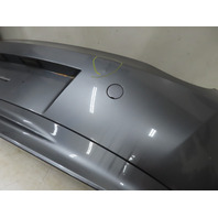 07 BMW Z4 E85 #1311 Bumper Cover Rear OEM Silver-Grey 51127158876