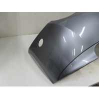 07 BMW Z4 E85 #1311 Bumper Cover Rear OEM Silver-Grey 51127158876