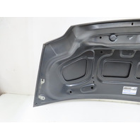 07 BMW Z4 E85 #1311 Trunk Lid, Silver-Grey