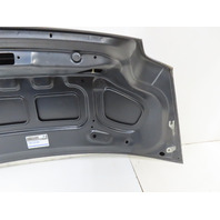 07 BMW Z4 E85 #1311 Trunk Lid, Silver-Grey