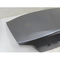 07 BMW Z4 E85 #1311 Trunk Lid, Silver-Grey
