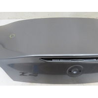 07 BMW Z4 E85 #1311 Trunk Lid, Silver-Grey