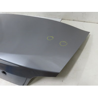 07 BMW Z4 E85 #1311 Trunk Lid, Silver-Grey