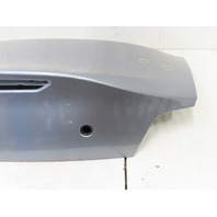 07 BMW Z4 E85 #1311 Trunk Lid, Silver-Grey