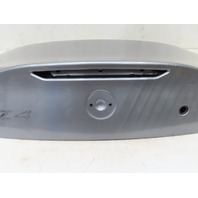 07 BMW Z4 E85 #1311 Trunk Lid, Silver-Grey