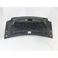 07 BMW Z4 E85 #1311 Trunk Lid, Silver-Grey