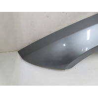 07 BMW Z4 E85 #1311 Fender, Front Left Driver Side Silver-Grey