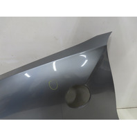 07 BMW Z4 E85 #1311 Fender, Front Left Driver Side Silver-Grey