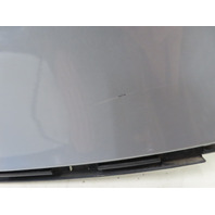 07 BMW Z4 E85 #1311 Fender, Front Left Driver Side Silver-Grey