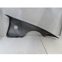 07 BMW Z4 E85 #1311 Fender, Front Left Driver Side Silver-Grey