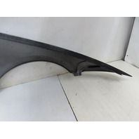07 BMW Z4 E85 #1311 Fender, Front Left Driver Side Silver-Grey