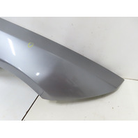 07 BMW Z4 E85 #1311 Fender, Front Right Passenger Side Silver-Grey