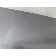 07 BMW Z4 E85 #1311 Fender, Front Right Passenger Side Silver-Grey