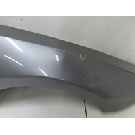 07 BMW Z4 E85 #1311 Fender, Front Right Passenger Side Silver-Grey