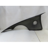 07 BMW Z4 E85 #1311 Fender, Front Right Passenger Side Silver-Grey