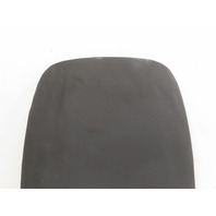 07 BMW Z4 E85 #1311 Trim, Seat Back Cover Left OR Right Black 7117672
