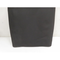 07 BMW Z4 E85 #1311 Trim, Seat Back Cover Left OR Right Black 7117672