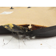 07 BMW Z4 E85 #1311 Trim, Seat Back Cover Left OR Right Black 7117672