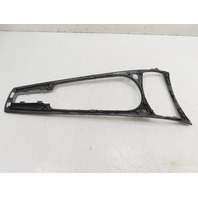07 BMW Z4 E85 #1311 Trim, Center Console Shifter OEM 7026212