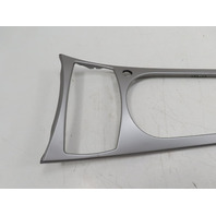 07 BMW Z4 E85 #1311 Trim, Center Console Shifter OEM 7026212