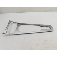 07 BMW Z4 E85 #1311 Trim, Center Console Shifter OEM 7026212