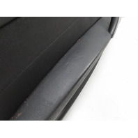 07 BMW Z4 E85 #1311 Door Panel, Left Driver Sensatec Black