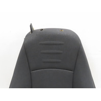 07 BMW Z4 E85 #1311 Seat Cushion Backrest, Heated Right Sensatec Black