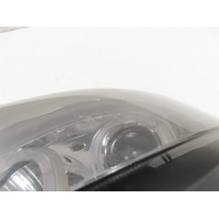 07 BMW Z4 E85 #1311 Headlight Pair, Halogen, Sonar Right Black/Chrome