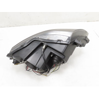 07 BMW Z4 E85 #1311 Headlight Pair, Halogen, Sonar Right Black/Chrome