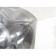 07 BMW Z4 E85 #1311 Headlight Pair, Halogen, Sonar Right Black/Chrome