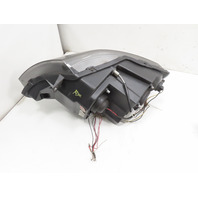 07 BMW Z4 E85 #1311 Headlight Pair, Halogen, Sonar Right Black/Chrome