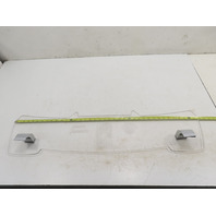 07 BMW Z4 E85 #1311 Wind Deflector Custom Plexiglas Windscreen