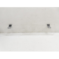 07 BMW Z4 E85 #1311 Wind Deflector Custom Plexiglas Windscreen