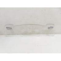 07 BMW Z4 E85 #1311 Wind Deflector Custom Plexiglas Windscreen