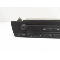 07 BMW Z4 E85 #1311 Radio Business CD Player AM FM Tuner OEM 65129146712