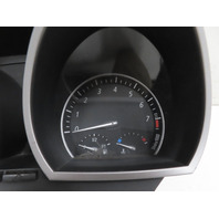 07 BMW Z4 E85 #1311 Instrument Cluster Speedometer, Auto Trans 9115052